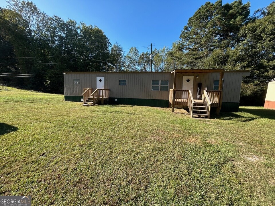 203 Mt Moriah Rd in Auburn, GA - Building Photo