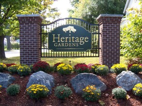 Heritage Gardens in Leominster, MA - Foto de edificio - Building Photo