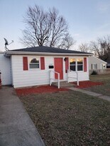 1408 N Philips St in Kokomo, IN - Building Photo