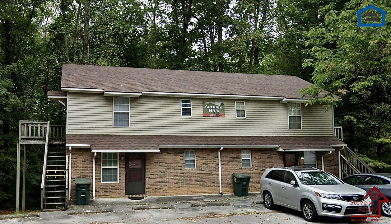 5336 Dodson Branch Rd in Cookeville, TN - Foto de edificio