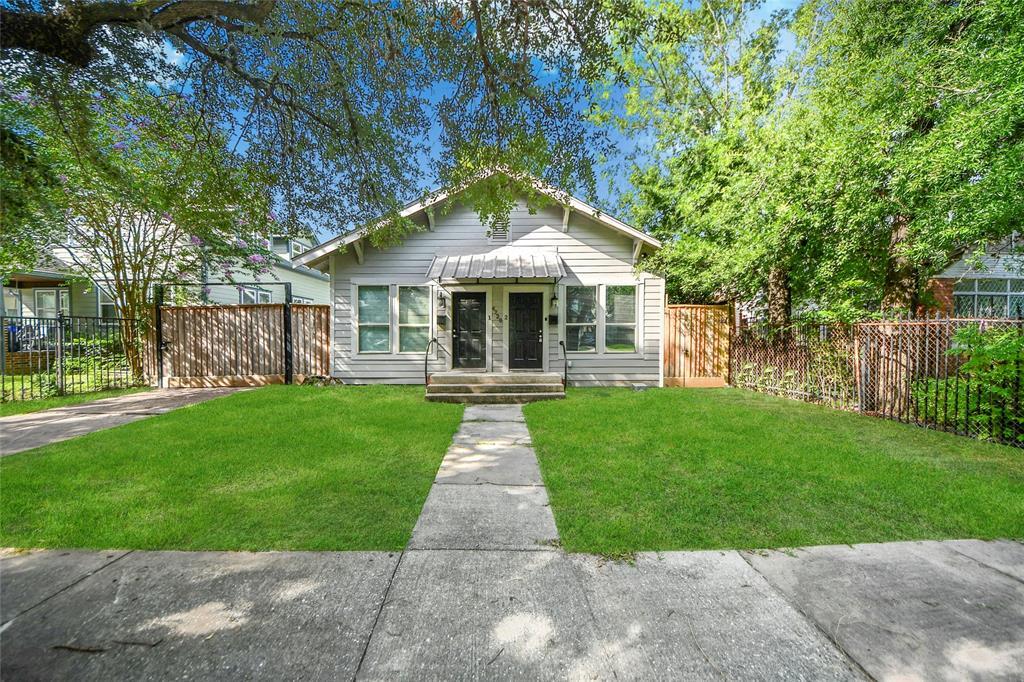 4720 McKinney St in Houston, TX - Building Photo