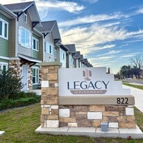 The Legacy at Piedmont - Seniors 62 and over in San Antonio, TX - Building Photo