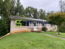 315 Goddard Dr in Greeneville, TN - Building Photo