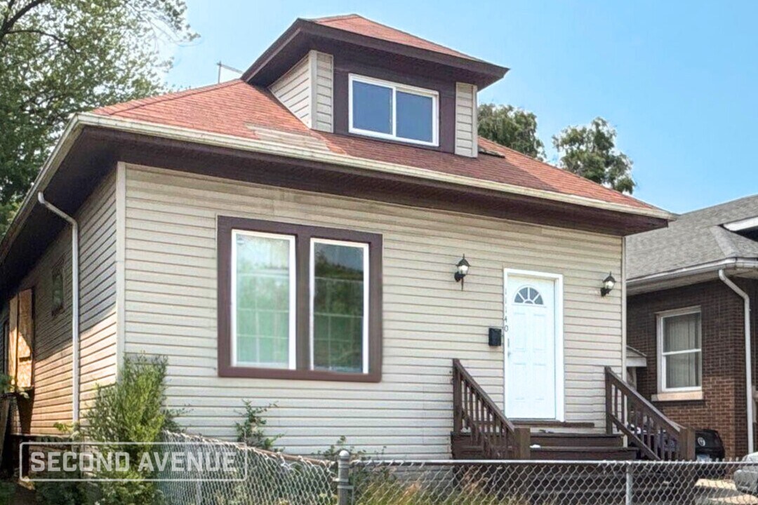 11140 S Parnell Ave in Chicago, IL - Building Photo
