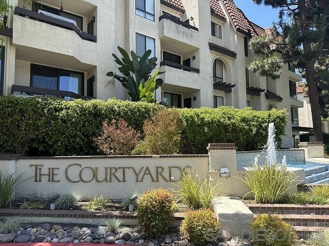 property at 5805 Friars Rd