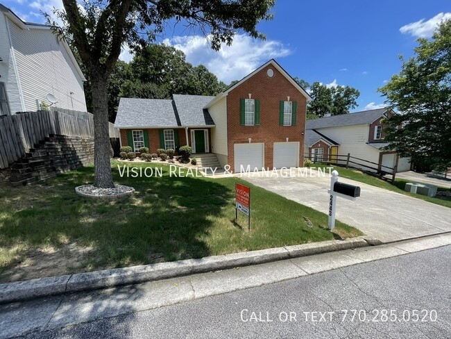 property at 2443 Tolliver Dr