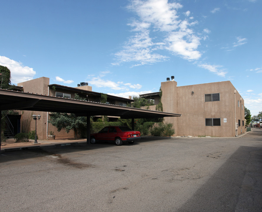 4848 E Pima St in Tucson, AZ - Building Photo