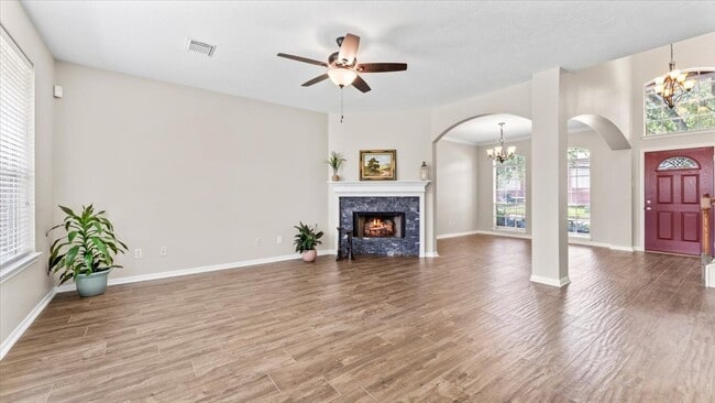 property at 9722 Therrell Dr
