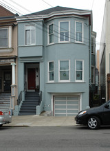 1460 8th Ave in San Francisco, CA - Building Photo - Building Photo