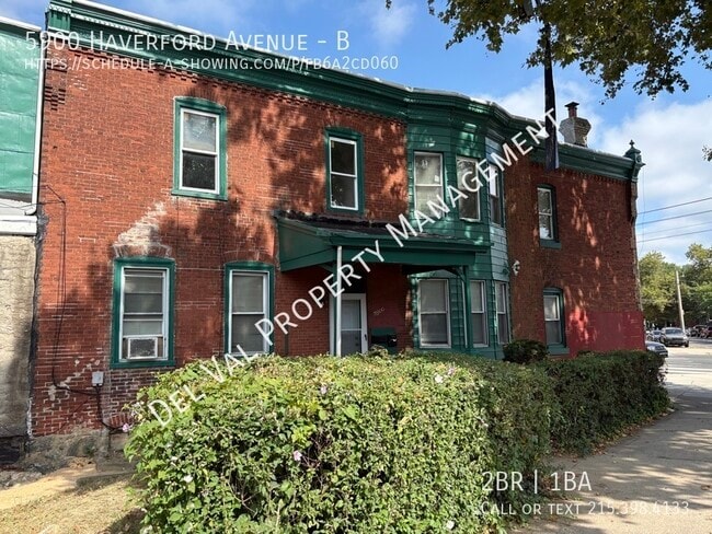 property at 5900 Haverford Ave