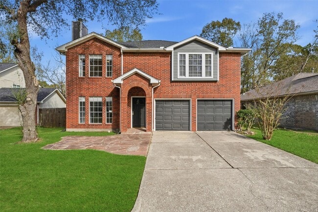 property at 18385 Ten Oaks Ct