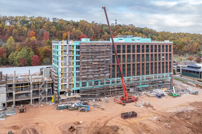 RT500 in Berkeley Heights, NJ - Building Photo - Building Photo