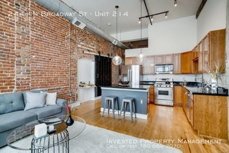2441 N Broadway-Unit -Unit 214 in Denver, CO - Building Photo - Building Photo