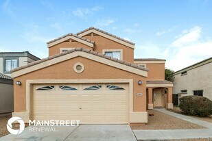 12814 W Pershing St in El Mirage, AZ - Building Photo