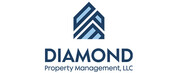 Property Management Company Logo Diamond Property Management, LLC