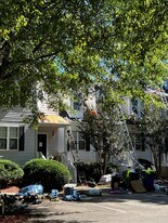 5102 Alercia Ct in Raleigh, NC - Building Photo