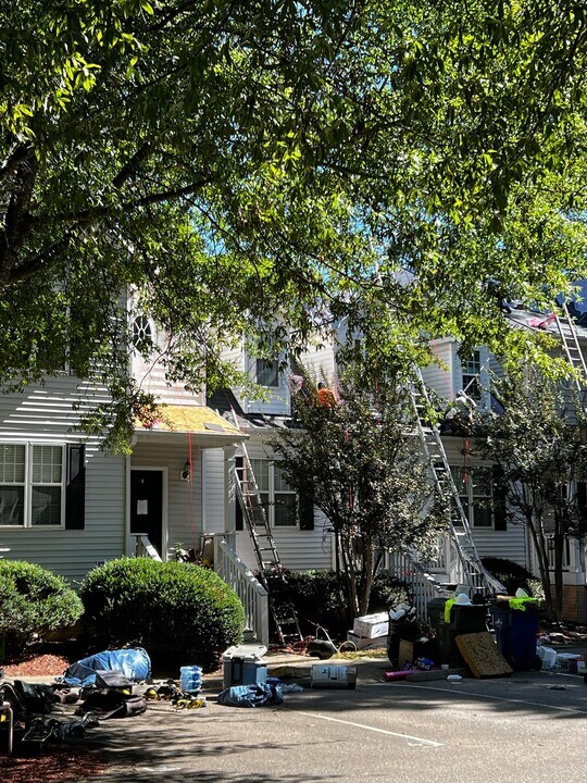 5102 Alercia Ct in Raleigh, NC - Building Photo