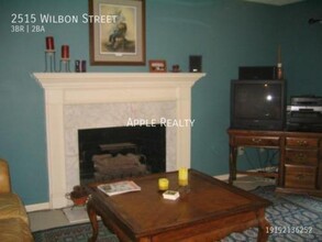 2515 Wilbon St in Durham, NC - Building Photo - Building Photo