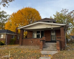 21678 Bennett St in Detroit, MI - Building Photo