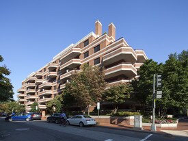 Emerson House on the Park in Washington, DC - Building Photo