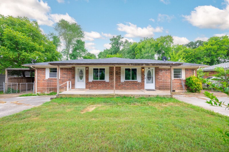 1208 Gadd Rd in Chattanooga, TN - Building Photo