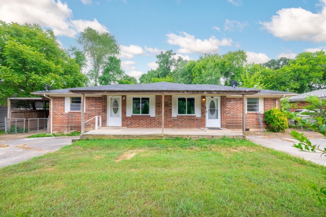 property at 1208 Gadd Rd
