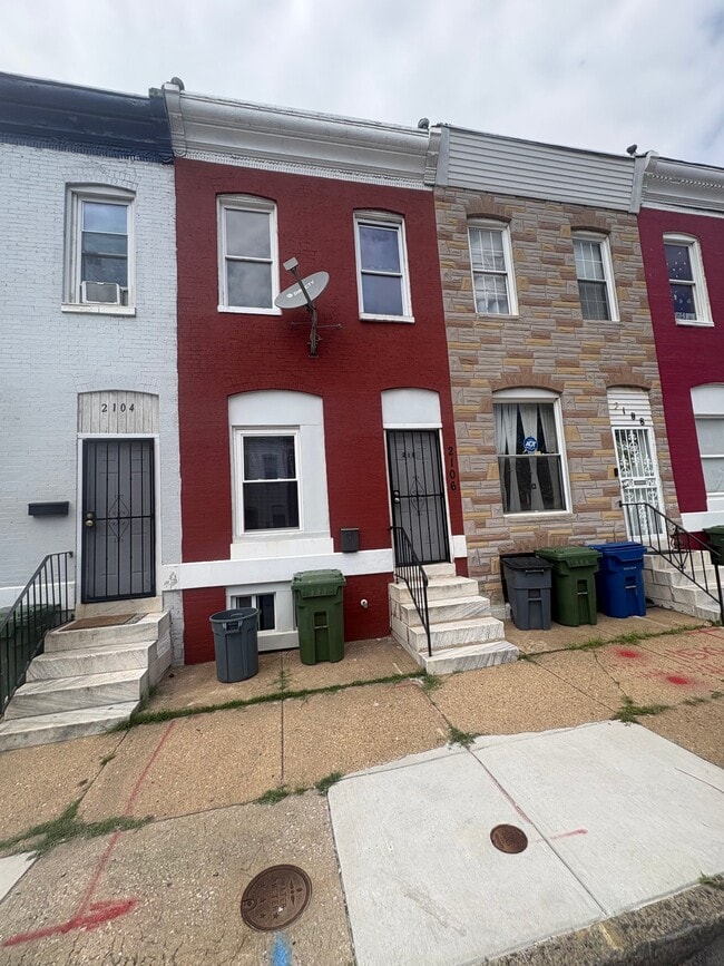 property at 2106 Federal St