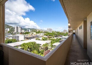 1447 Kewalo St in Honolulu, HI - Building Photo - Building Photo