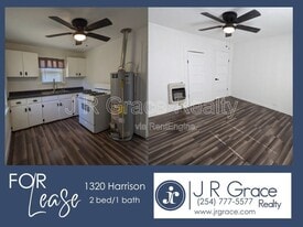 1320 Harrison Ave in Waco, TX - Building Photo