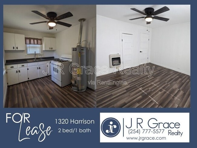 property at 1320 Harrison Ave