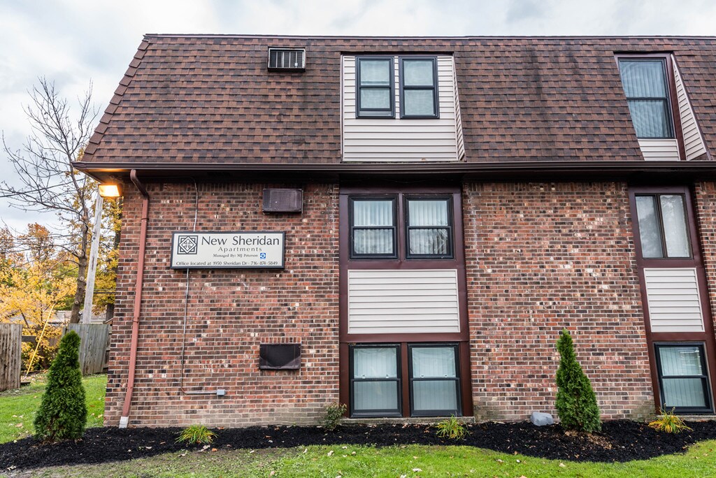 Sheridan Drive Apartments in Tonawanda, NY