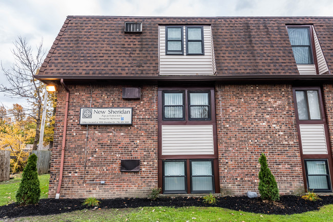 Sheridan Drive Apartments in Tonawanda, NY - Building Photo - Building Photo