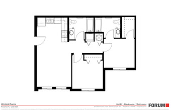 Windmill Farms in Homestead, FL - Building Photo - Floor Plan