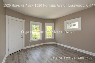 1520 Hopkins Ave in Lakewood, OH - Building Photo - Building Photo