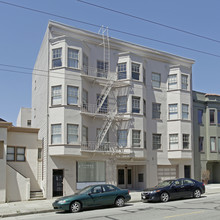 1450-1454 Chestnut St in San Francisco, CA - Foto de edificio - Building Photo