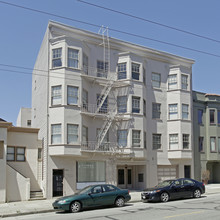 1450-1454 Chestnut St in San Francisco, CA - Building Photo - Building Photo