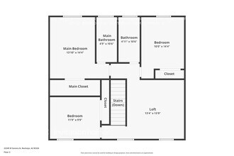 22249 W Sonora St in Buckeye, AZ - Foto de edificio - Building Photo