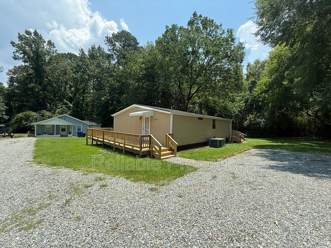 property at 200B Wilsons Mills Rd