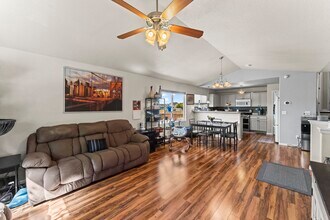 6531 Passing Sky Dr in Colorado Springs, CO - Building Photo - Building Photo