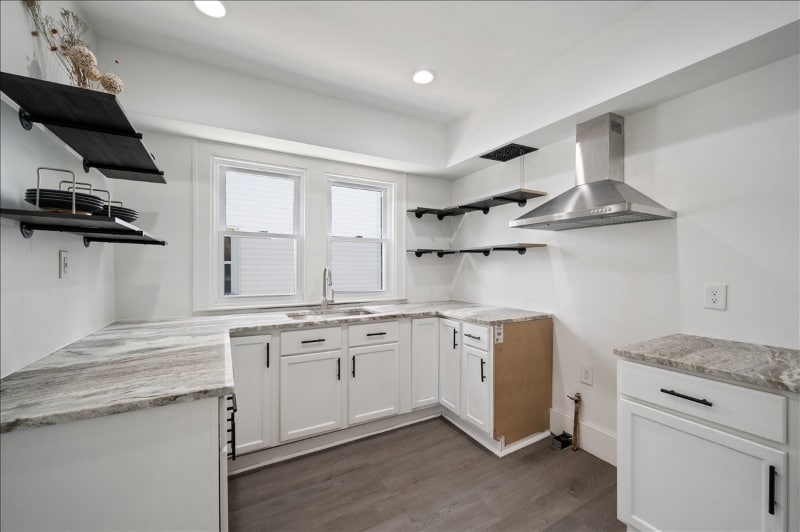 2934 Virginia Park St in Detroit, MI - Foto de edificio