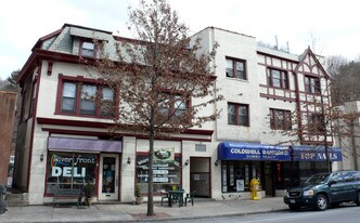 6 Broadway in Valhalla, NY - Building Photo