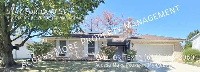 5147 Portland St in Columbus, OH - Building Photo - Building Photo