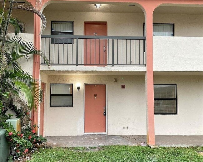 property at 861 NE 209th Terrace