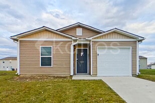 1237 Zoysia Dr in Rocky Mount, NC - Building Photo