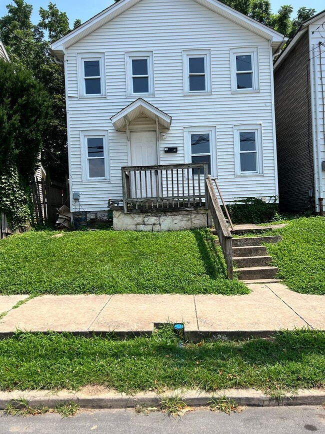 property at 724 Cherry St