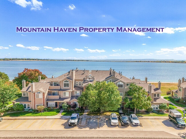property at 4760 S Wadsworth Blvd