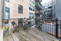 842 W Adams St, Unit 002 in Chicago, IL - Building Photo - Building Photo