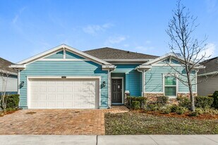 7049 Bowers Creek Dr in Jacksonville, FL - Building Photo