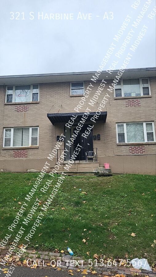 321 S Harbine Ave in Dayton, OH - Building Photo - Building Photo