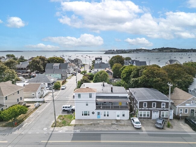 property at 809 Nantasket Ave